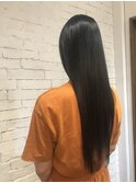 髪質改善トリートメント