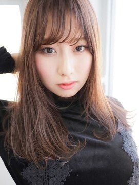 ヘアーリビングリコ 新潟笹口店(hair living Liko) 【Liko リコ新潟】イルミナカラーデザイン【新潟/笹口】017