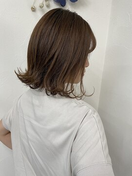 ニコ(nico...) 外ハネボブ