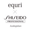 エクリ シセイドウ 麻布十番店(equri×SHISEIDO)のお店ロゴ