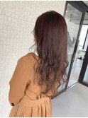 秋冬オススメ!グレージュカラー!
