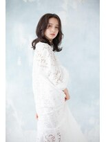 シェルベアー 銀座四丁目(Shell Bear)&nbsp;大人可愛いグレージュ