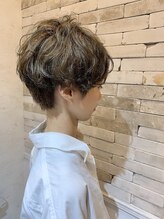 ヘアドレス レイ(Hair dress Lei)