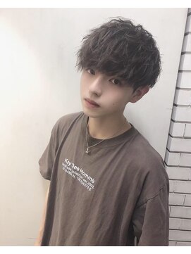 シン(syn) ツイストスパイラル