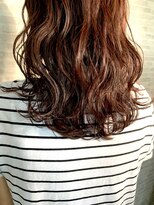 ジ オブスキュア(THE OBSCURE)&nbsp;ふんわりミディ