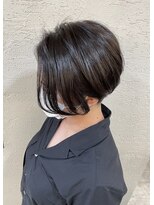 グリームス ヘアデザイン(GLEAMS Hair Design) サマーショート＆oggiottoトリートメント