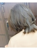 ノラキチジョウジ(NORA KICHIJOJI)&nbsp;#韓国ヘア#プリカール#酸熱#ボブルフ#くびれ#くびれヘア