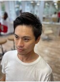 大人ショートスタイル