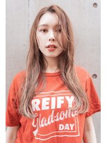 テイラー(Taylor)&nbsp;【Taylor 】大宮 ハイトーンカラー×大人ロング