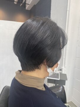 イン(in.) ショートボブ65