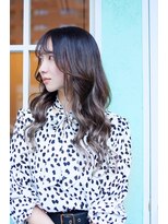 ビューティービースト 段原店(beauty:beast)&nbsp;アンニュイハイライトパーマ