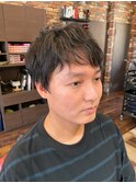 ゆるふわマッシュ