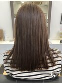 【REJOICE hair】エアリーベージュカラー☆