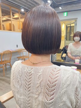バトー バイ トリコ 船橋北口店(BATEAU by tricot) ミニボブ
