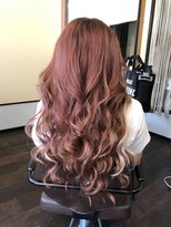 リピュア(Re:PURe)&nbsp;**ワインレッドシールエクステ**