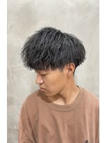 メンズソース 京都河原町(MEN'S SOURCE)&nbsp;ツイスパマッシュ