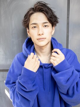 エイトメン 吉祥寺店(EIGHT MEN) 【EIGHT MEN】アップバングツイストスパイラル