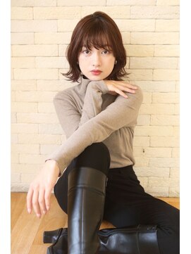 ケア アンド デザイン ココロ(care&design KOKORO) ピンクブラウン