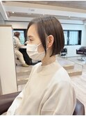 大人可愛い/ショート/ボブ/髪質改善◎宮城