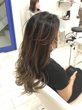 アルターシェリー(aL-ter che'rie) グラデーションカラー☆