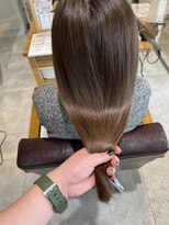 ブレンドバイハピネス(Blend by happiness)&nbsp;水素ケア/髪質改善トリートメント/艶髪/ベージュ