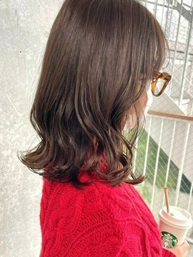 サロンジオ 本厚木(salon the O's) 韓国/ダブルカラー/髪質改善/学割U24[本厚木/本厚木駅/町田]