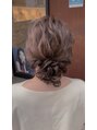 ラナシエン (RanaCien)&nbsp;ヘアセットはお任せください(^^)