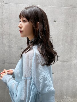 レスピア 銀座(Respia) 大人ラフなウェーブヘア【銀座/有楽町】30代40代50代