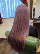 フローリアン(FLORIAN) ピンクカラー