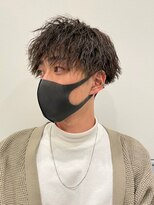 ネクストメンズ 表参道(NEXT men's)&nbsp;MEN’S HAIR*メンズパーマ
