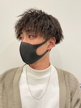 ネクストメンズ 表参道(NEXT men's) MEN’S HAIR*メンズパーマ