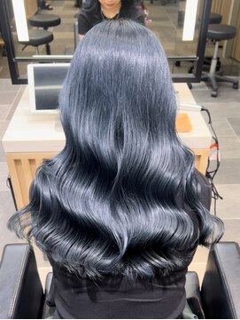 ラテ 渋谷(LATTE) ブルーブラック