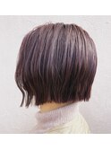 {透明感}ショートstyle☆