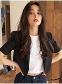 【白川20代30代40代小顔カット大人かわいいくびれモテ髪23.8.3
