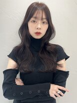 ボタン テンジン(VOTAN tenjin)&nbsp;顔周りカット/前髪/韓国ヘア/髪質改善/天神韓国ヘア/天神/大名