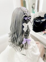 ヘアメイク シンティア(Hair make Cintia.)