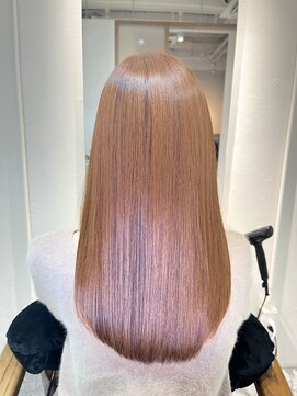 アールサロン 名駅(Rr SALON) ベージュカラー☆