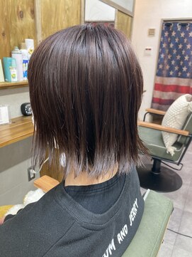 サンデイ(SUNDAY) カシスカラー◎