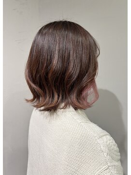 ドゥアンリッシュ(Deux,unleash) インナーピンク