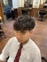 ソセイ ヘアー ルトゥール サロン 御器所店(SOSEI Hair Retour Salon) スペインカール