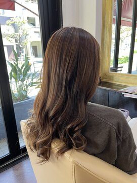 シャンプーボーイアネックス(SHAMPOO BOY Annex) ナチュラルベージュ