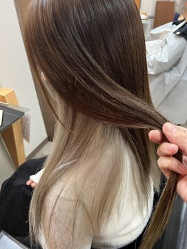 リーベ 秋津店(Liebe) インナーホワイト