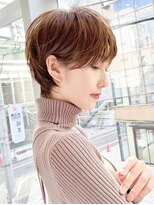 ハルキミナトジャパン オオミヤ(HARUKI MINATO Japan OMIYA)&nbsp;レイヤーショート