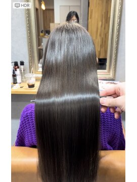 ベース(Bass) うるツヤロングスタイル