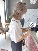 パロ(PALO)&nbsp;ホワイトベージュ