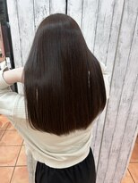 ブルーム コスタ(Blume COSTA) グレージュカラーの髪質改善