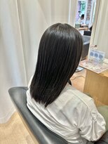 リシェールグリーン 越谷花田店(RICHAIR GREEN)&nbsp;カール/セミディ/シアーカラー/姫カット/北越谷