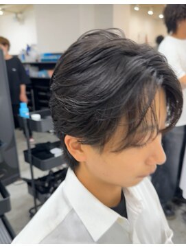 マーレ 山口湯田店(MARE) 曲がる縮毛矯正