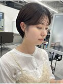 マッシュショートミニショート