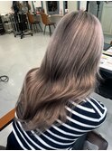 艶ブラウンベージュ